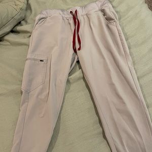 Figs Zamora Joggers Scrub Pants large